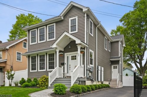 42 Hillcrest Ave, Cranford, NJ 07016-2673