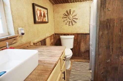 18336 Fm 709, Springhill TX 76639-3408 exterior