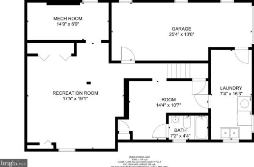 9112 Glenridge Rd, Silver Spring MD 20910-2127 exterior