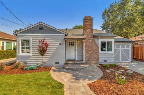 182 Morrison Ave, San Jose, CA 95126-3021