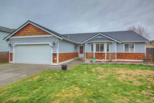 25317 159th Street Ct, Buckley, WA 98321-8936
