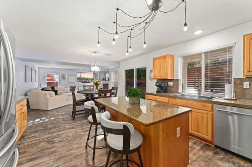 9763 Chambers Ct, Denver CO  80022-9284 exterior