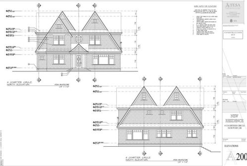 4 Chartier Cir, Middletown RI  02840-3724 exterior