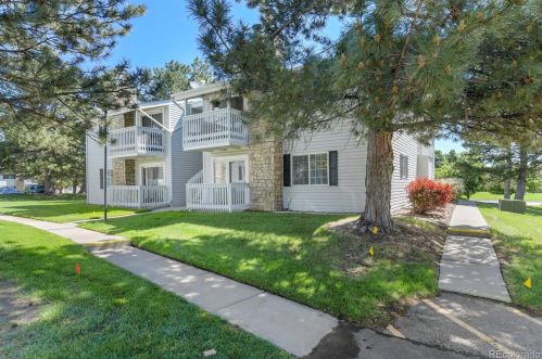 14493 Jewell Ave, Denver CO  80012-6975 exterior