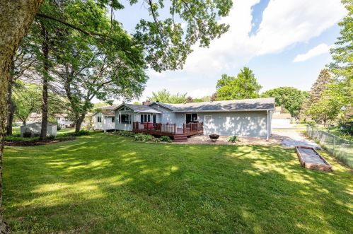 1738 18th Ave, Saint Paul MN  55112-5409 exterior