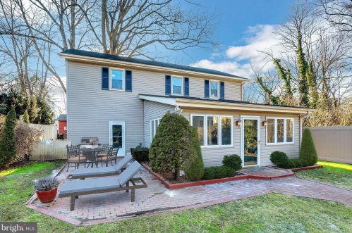 116 Prospect Rd, Tavistock, NJ 08033-1314