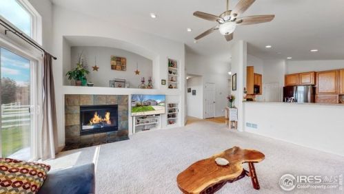 1309 Reeves Dr, Fort Collins CO  80526-9646 exterior