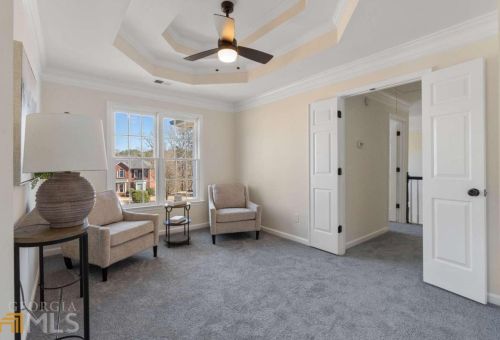 4860 Highland Lake Dr, Atlanta GA  30349-3913 exterior