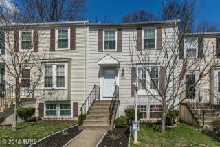 9104 Tiffany Park Ct, Springfield, VA 22152-2161