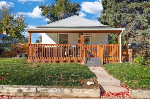 3969 Bannock St, Englewood, CO 80110-4601