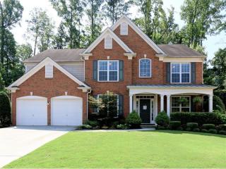 126 Brendylynn Trce, Holly Springs, GA 30188-5136