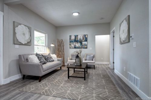 3101 Clarkson St, Englewood CO  80113-2805 exterior