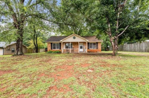 49 Georgia Belle Dr, Jefferson GA  30549-1469 exterior