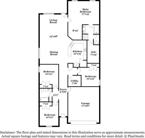 12247 Antilles Ln, Conroe TX  77304 exterior