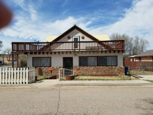 300 Railroad Ave, Wagon Mound, NM 87752