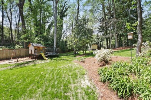 719 Forrest Trl, Atlanta GA  exterior