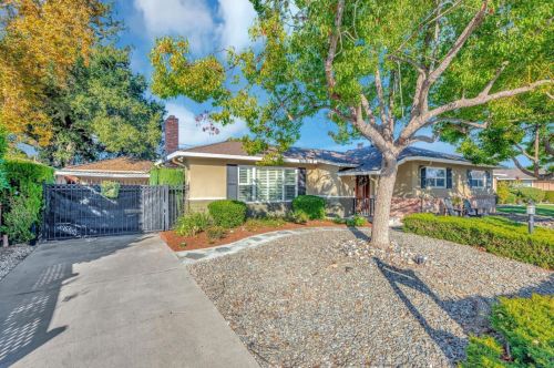 1671 Cherry Grove Dr, San Jose, CA 95125-5510
