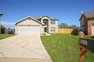 7327 Tree Ridge Ct, Fort Worth TX  76133-6566 exterior