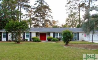 9 Raleigh Dr, Savannah GA  31406-5225 exterior