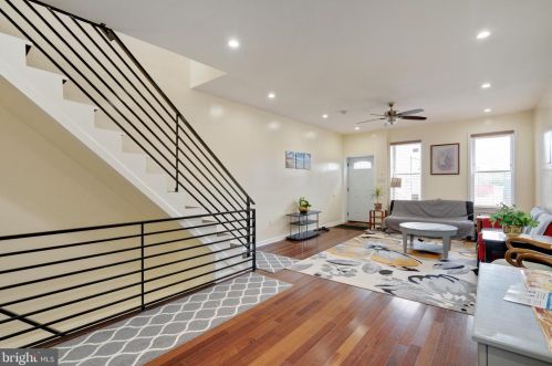 1238 31st St, Philadelphia PA  19121-4402 exterior