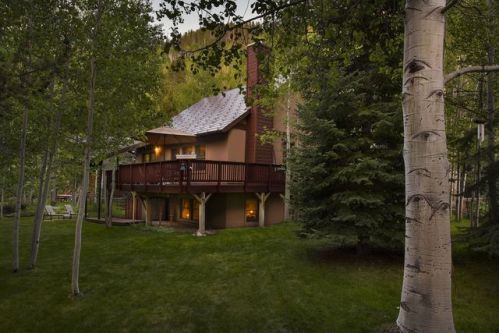2635 Larkspur Ln, Vail, CO 81657-3962