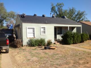 2420 32nd St, Lubbock TX  79411-1612 exterior