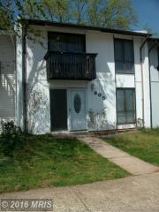 805 Sugarland Run Dr, Dulles VA  20164-1327 exterior