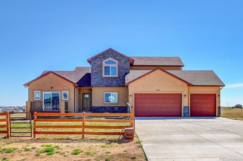 16035 Homecrest Cir, Black Forest, CO 80106-8894
