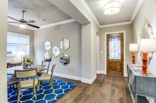 3605 5th St, Fort Worth TX  76107-2017 exterior