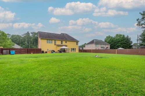 3307 Rockingham Ct, Conyers GA  30094-3815 exterior