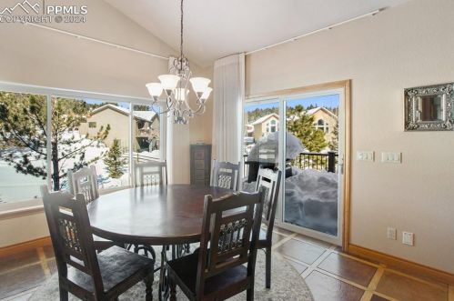 450 Black Bear Trl, Woodland Park CO 80863-8941 exterior