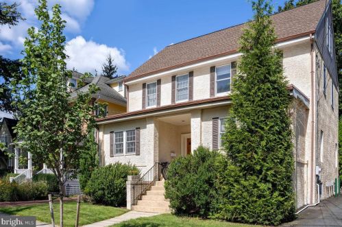52 Patton Ave, Princeton, NJ 08540-5252