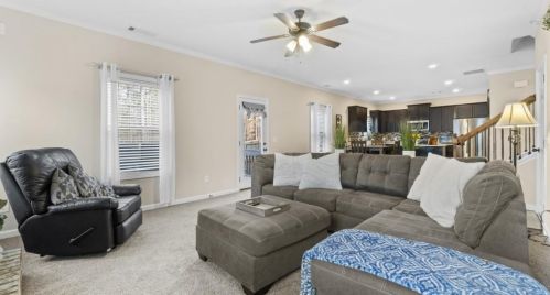 640 Mimosa Way, Jefferson GA  30549 exterior
