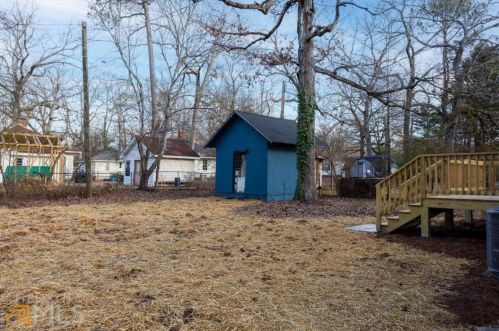 122 6th St, Monroe GA  30655-2171 exterior
