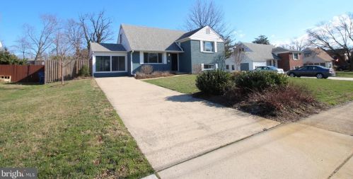 6826 Highland St, Springfield VA  22150-2470 exterior