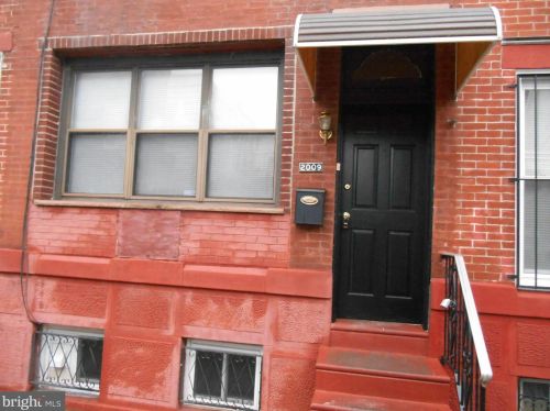 2009 Dorrance St, Philadelphia, PA 19145-2921