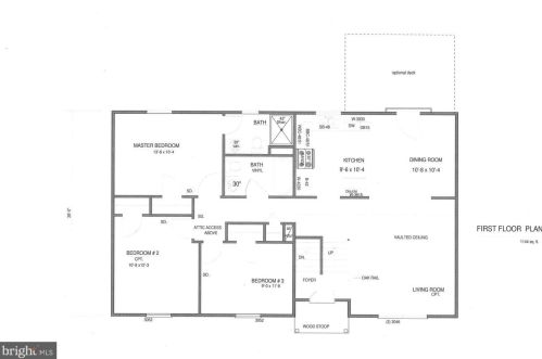 8584 Rixeyville Rd, Rixeyville, VA 22737-3323