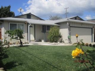 421 Greathouse Dr, Milpitas CA  95035-2816 exterior