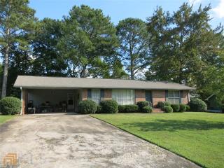 5 Woodvalley Ter, Rome, GA 30165-1741