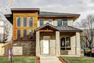 1290 Garfield St, Denver CO  80210-6626 exterior