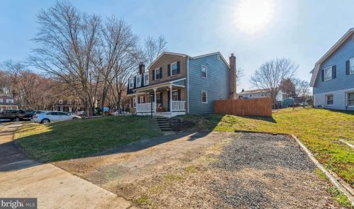 14129 Morrison Ct, Woodbridge VA  22193-4434 exterior