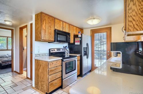 10387 Horizon View Dr, Morrison CO  80465-2338 exterior