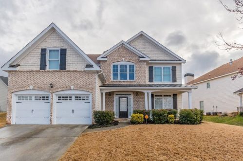 25 Trinity Ln, Porterdale, GA 30016-1949