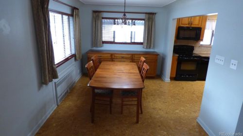 105 Garrison St, Denver CO  80226-1040 exterior