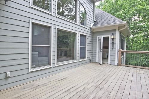 503 Sharp Mountain Pkwy, Big Canoe GA  30143-8607 exterior