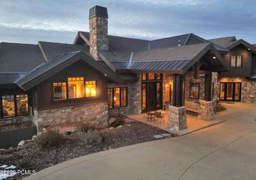 3123 Saddleback Ridge Dr, Park City, UT 84098-6299