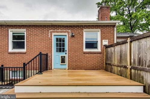 10706 Blossom Ln, Silver Spring MD 20903-1001 exterior