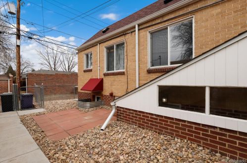 1420 Xavier St, Denver CO  80204-1022 exterior