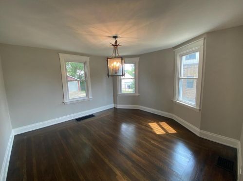 3754 Carson Ave, Cincinnati OH  45211-4610 exterior