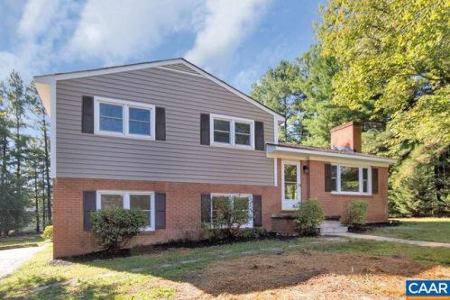 605 Ridgemont Rd, Earlysville, VA 22936-9710